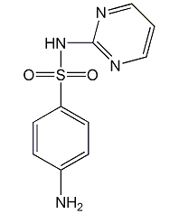 磺胺嘧啶