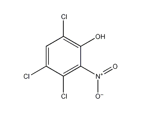 3,4,6-三氯-2-硝基酚